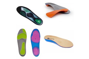 Insoles, Shoe Inserts, Orthotics... What's the Difference?